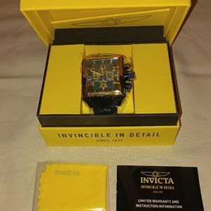 Invicta Russian Diver Watch